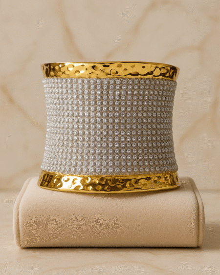 Aurora Cuff by VIKTAMNA